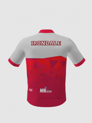 Podiumwear Men's Bronze Jersey - New Waffle fabric for 2025!