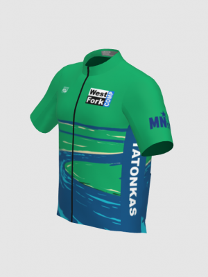 Podiumwear Men's Bronze Jersey - New Waffle fabric for 2025!