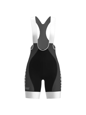 Podiumwear Women's Silver Bibs