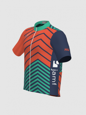 Podiumwear Men's Bronze Jersey - New Waffle fabric for 2025!