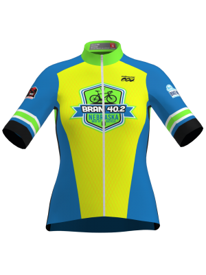 Podiumwear Women's Bronze Jersey  New Waffle Fabric for 2025!
