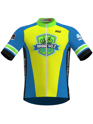 Podiumwear Men's Bronze Jersey - New Waffle fabric for 2025!
