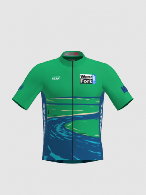 Podiumwear Men's Bronze Jersey - New Waffle fabric for 2025!