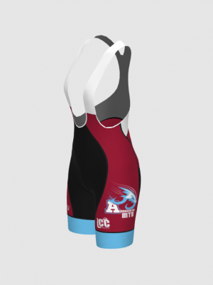 Podiumwear Women's Silver Bibs