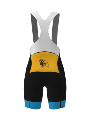 Podiumwear Women's Silver Bibs