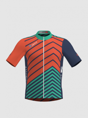 Podiumwear Men's Bronze Jersey - New Waffle fabric for 2025!