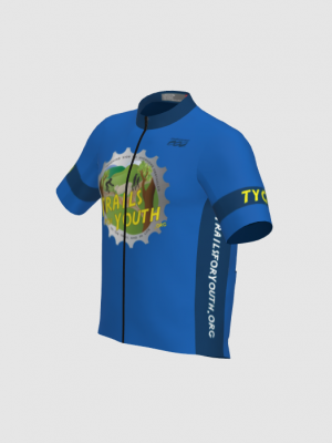 Podiumwear Men's Bronze Jersey - New Waffle fabric for 2025!