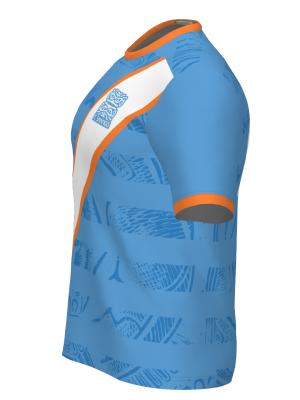 Podiumwear Men's Jersey (Soccer) Side View