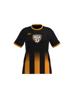 Podiumwear Women's Jersey (Soccer) Front View