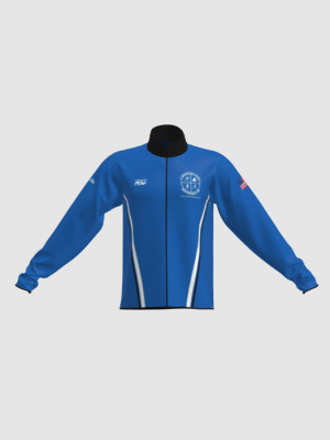 Podiumwear Bronze Jacket Unisex (Nordic Skiing) Front View