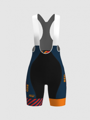 Podiumwear Women's Silver Bibs