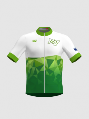 Podiumwear Men's Bronze Jersey - New Waffle fabric for 2025!