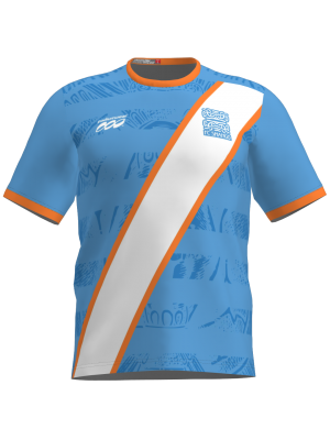 Podiumwear Men's Jersey (Soccer) Front View