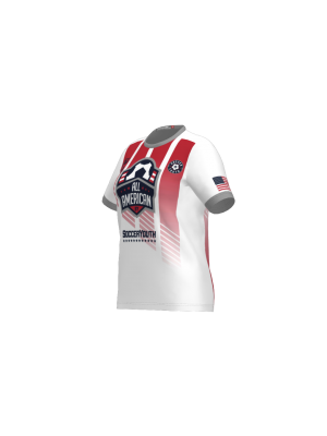 Podiumwear Women's Jersey (Soccer) Side View