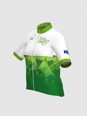 Podiumwear Women's Bronze Jersey  New Waffle Fabric for 2025!
