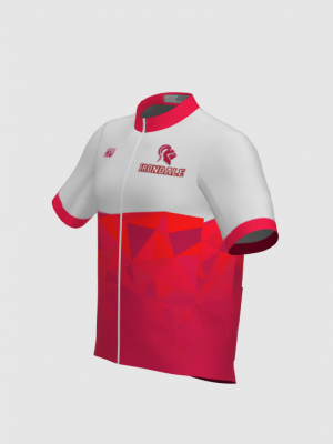 Podiumwear Men's Bronze Jersey - New Waffle fabric for 2025!