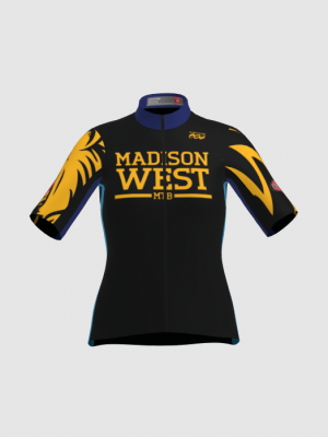 Podiumwear Women's Bronze Jersey  New Waffle Fabric for 2025!