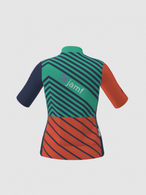 Podiumwear Women's Bronze Jersey  New Waffle Fabric for 2025!
