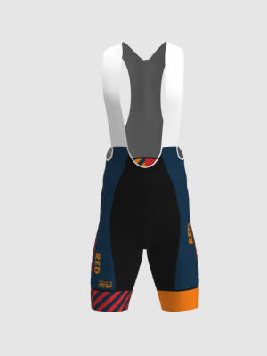 Podiumwear Men's Silver Bibs