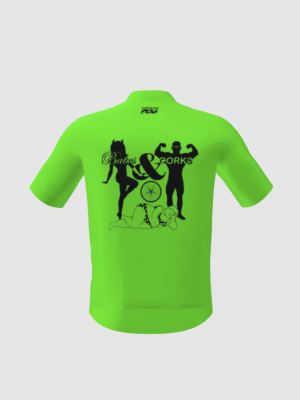 Podiumwear Men's Bronze Jersey - New Waffle fabric for 2025!