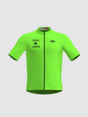 Podiumwear Men's Bronze Jersey - New Waffle fabric for 2025!