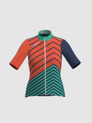Podiumwear Women's Bronze Jersey  New Waffle Fabric for 2025!