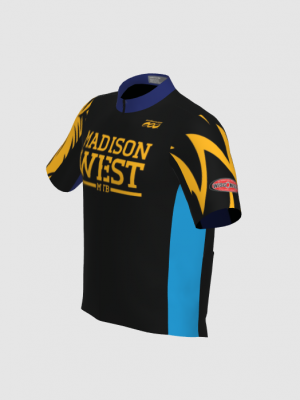 Podiumwear Men's Bronze Jersey - New Waffle fabric for 2025!