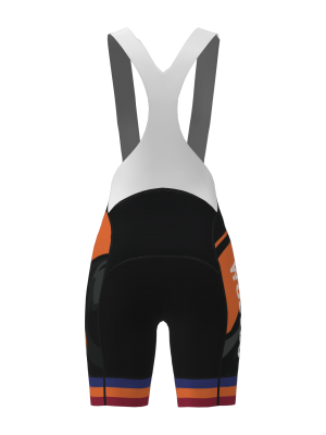 Podiumwear Women's Silver Bibs