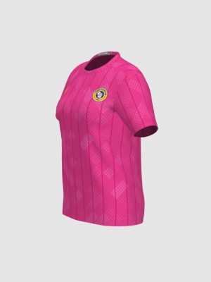Podiumwear Women's Jersey (Soccer) Side View