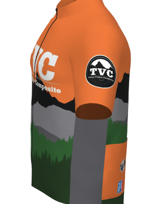 Podiumwear Men's Bronze Jersey - New Waffle fabric for 2025!