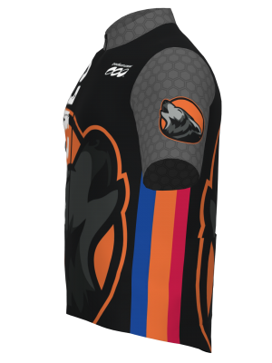 Podiumwear Men's Bronze Jersey - New Waffle fabric for 2025!