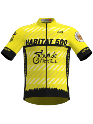Podiumwear Men's Bronze Jersey - New Waffle fabric for 2025!