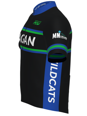 Podiumwear Men's Bronze Jersey - New Waffle fabric for 2025!