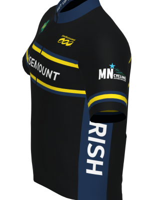 Podiumwear Men's Bronze Jersey - New Waffle fabric for 2025!
