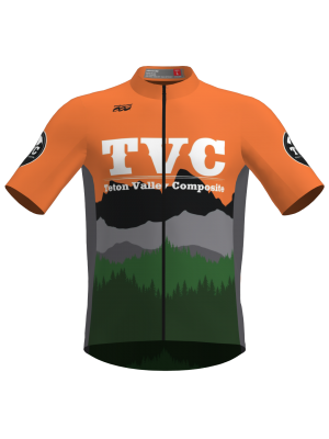 Podiumwear Men's Bronze Jersey - New Waffle fabric for 2025!