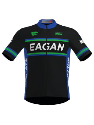 Podiumwear Men's Bronze Jersey - New Waffle fabric for 2025!