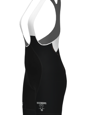 Podiumwear Women's Silver Bibs