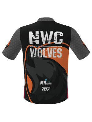 Podiumwear Men's Bronze Jersey - New Waffle fabric for 2025!
