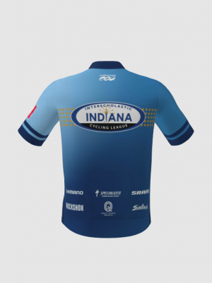 Podiumwear Men's Bronze Jersey - New Waffle fabric for 2025!