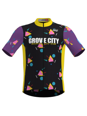 Podiumwear Men's Bronze Jersey - New Waffle fabric for 2025!