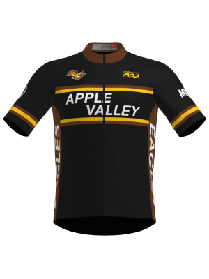 Podiumwear Men's Bronze Jersey - New Waffle fabric for 2025!