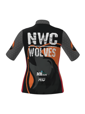 Podiumwear Women's Bronze Jersey  New Waffle Fabric for 2025!