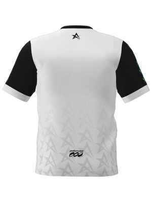 Podiumwear Men's Jersey (Soccer) Back View