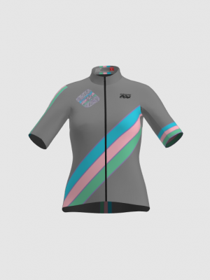 Podiumwear Women's Bronze Jersey  New Waffle Fabric for 2025!
