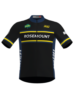 Podiumwear Men's Bronze Jersey - New Waffle fabric for 2025!