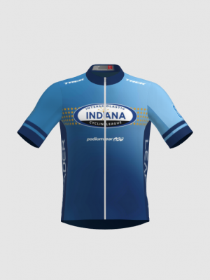 Podiumwear Men's Bronze Jersey - New Waffle fabric for 2025!