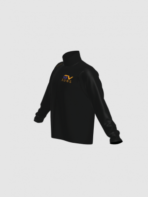 Podiumwear Bronze Jacket Unisex (Nordic Skiing) Side View