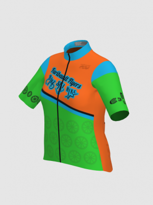 Podiumwear Women's Bronze Jersey  New Waffle Fabric for 2025!
