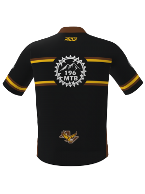 Podiumwear Men's Bronze Jersey - New Waffle fabric for 2025!