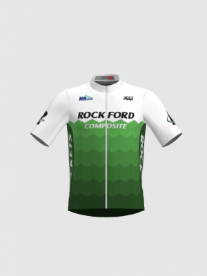 Podiumwear Men's Bronze Jersey - New Waffle fabric for 2025!